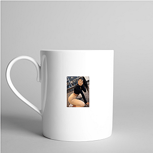 Katya Elise Henry Inspire Greatness Katya Elise Henry Mugs