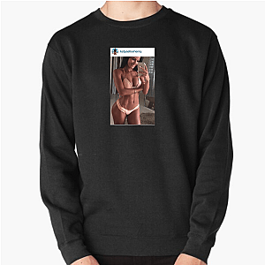Katya Elise Henry Train Hard Live Free Katya Elise Henry Sweatshirts