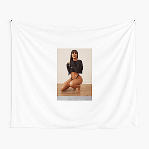 Katya Elise Henry Workout Warrior Katya Elise Henry Tapestries