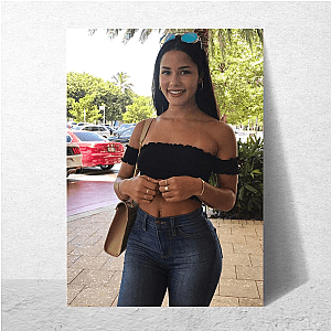 Katya Elise Henry Fitness Lifestyle Katya Elise Henry Posters