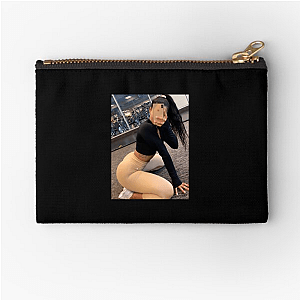 Katya Elise Henry Inspire Greatness Katya Elise Henry Zipper Pouches