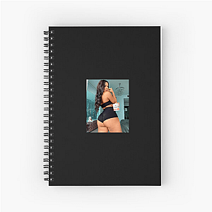 Katya Elise Henry Fitness Queen Katya Elise Henry Notebook