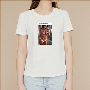 Katya Elise Henry Train Hard Live Free Katya Elise Henry T-Shirts