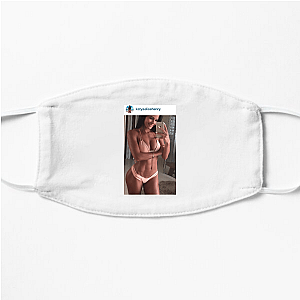 Katya Elise Henry Train Hard Live Free Katya Elise Henry Face Masks