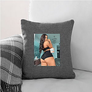 Katya Elise Henry Fitness Queen Katya Elise Henry Pillows Cover