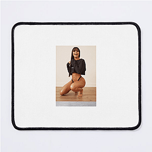 Katya Elise Henry Workout Warrior Katya Elise Henry Mouse Pads