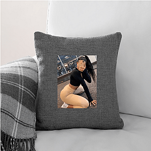 Katya Elise Henry Inspire Greatness Katya Elise Henry Pillows Cover