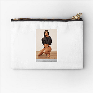 Katya Elise Henry Workout Warrior Katya Elise Henry Zipper Pouches