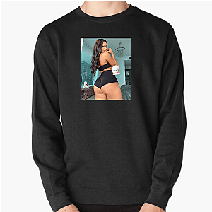 Katya Elise Henry Fitness Queen Katya Elise Henry Sweatshirts