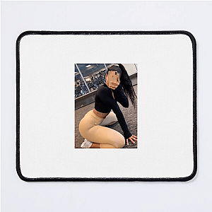 Katya Elise Henry Inspire Greatness Katya Elise Henry Mouse Pads