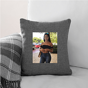 Katya Elise Henry Fitness Lifestyle Katya Elise Henry Pillows Cover