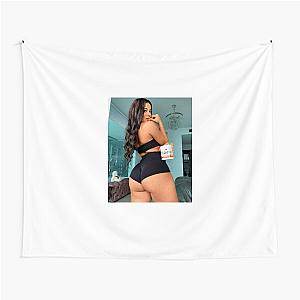 Katya Elise Henry Fitness Queen Katya Elise Henry Tapestries