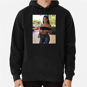 Katya Elise Henry Fitness Lifestyle Katya Elise Henry Hoodies