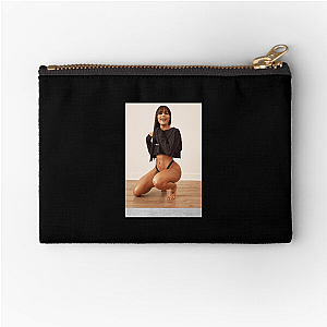 Katya Elise Henry Workout Warrior Katya Elise Henry Zipper Pouches