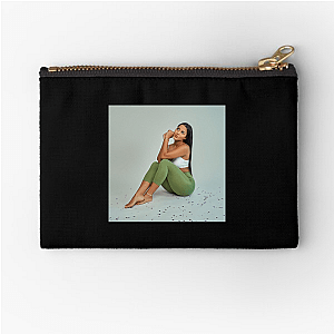 Katya Elise Henry My Body My Temple Katya Elise Henry Zipper Pouches