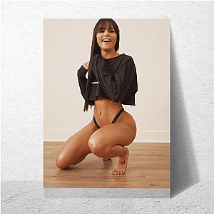 Katya Elise Henry Workout Warrior Katya Elise Henry Posters