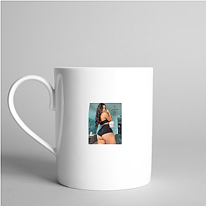 Katya Elise Henry Fitness Queen Katya Elise Henry Mugs