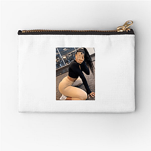 Katya Elise Henry Inspire Greatness Katya Elise Henry Zipper Pouches