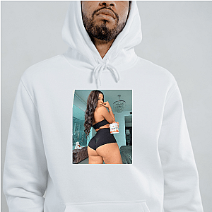 Katya Elise Henry Fitness Queen Katya Elise Henry Hoodies