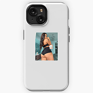 Katya Elise Henry Fitness Queen Katya Elise Henry iPhone Cases