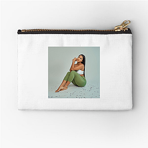 Katya Elise Henry My Body My Temple Katya Elise Henry Zipper Pouches