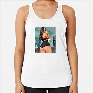Katya Elise Henry Fitness Queen Katya Elise Henry Tank Tops