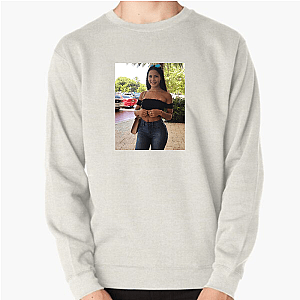 Katya Elise Henry Fitness Lifestyle Katya Elise Henry Sweatshirts