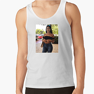 Katya Elise Henry Fitness Lifestyle Katya Elise Henry Tank Tops