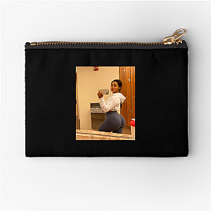 Never Skips Katya Elise Henry Katya Elise Henry Zipper Pouches