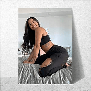 Built Different Katya Elise Henry Katya Elise Henry Posters