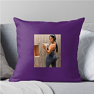 In Beast Mode Katya Elise Henry Katya Elise Henry Pillows Cover