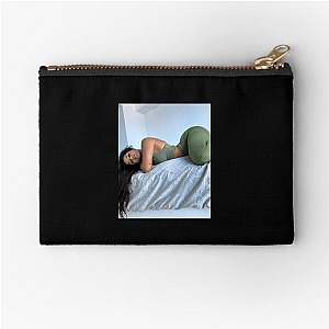 No Pain, Just Katya Elise Henry Katya Elise Henry Zipper Pouches