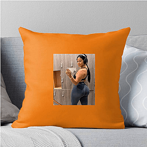 In Beast Mode Katya Elise Henry Katya Elise Henry Pillows Cover
