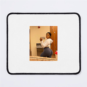 Never Skips Katya Elise Henry Katya Elise Henry Mouse Pads