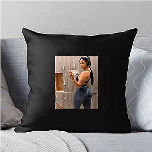 In Beast Mode Katya Elise Henry Katya Elise Henry Pillows Cover