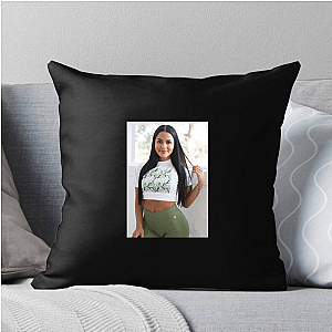 Train Like Katya Elise Henry Katya Elise Henry Pillows Cover