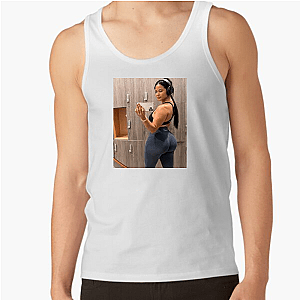 In Beast Mode Katya Elise Henry Katya Elise Henry Tank Tops