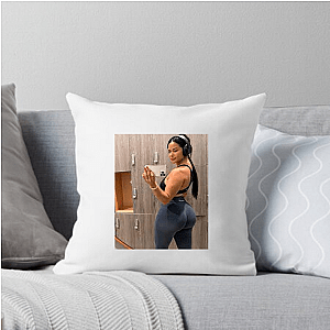 In Beast Mode Katya Elise Henry Katya Elise Henry Pillows Cover