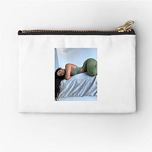 No Pain, Just Katya Elise Henry Katya Elise Henry Zipper Pouches