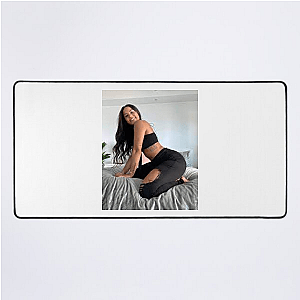 Built Different Katya Elise Henry Katya Elise Henry Mouse Pads