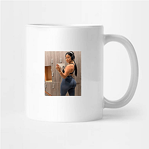 In Beast Mode Katya Elise Henry Katya Elise Henry Mugs