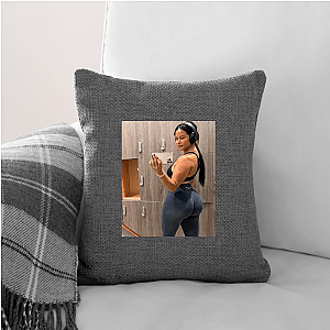 In Beast Mode Katya Elise Henry Katya Elise Henry Pillows Cover