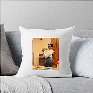 Never Skips Katya Elise Henry Katya Elise Henry Pillows Cover