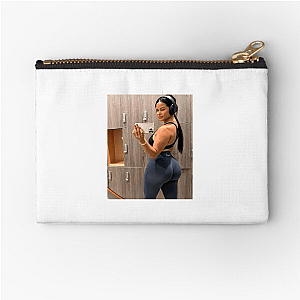 In Beast Mode Katya Elise Henry Katya Elise Henry Zipper Pouches