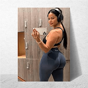 In Beast Mode Katya Elise Henry Katya Elise Henry Posters