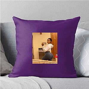 Never Skips Katya Elise Henry Katya Elise Henry Pillows Cover