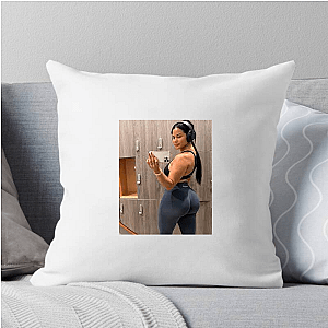 In Beast Mode Katya Elise Henry Katya Elise Henry Pillows Cover
