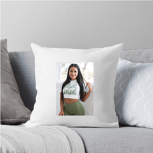 Train Like Katya Elise Henry Katya Elise Henry Pillows Cover