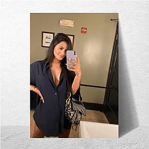 Vibes Only Katya Elise Henry Katya Elise Henry Posters