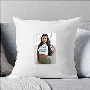 Train Like Katya Elise Henry Katya Elise Henry Pillows Cover